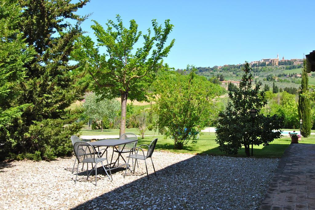 Agriturismo Marinello Pienza Exterior foto