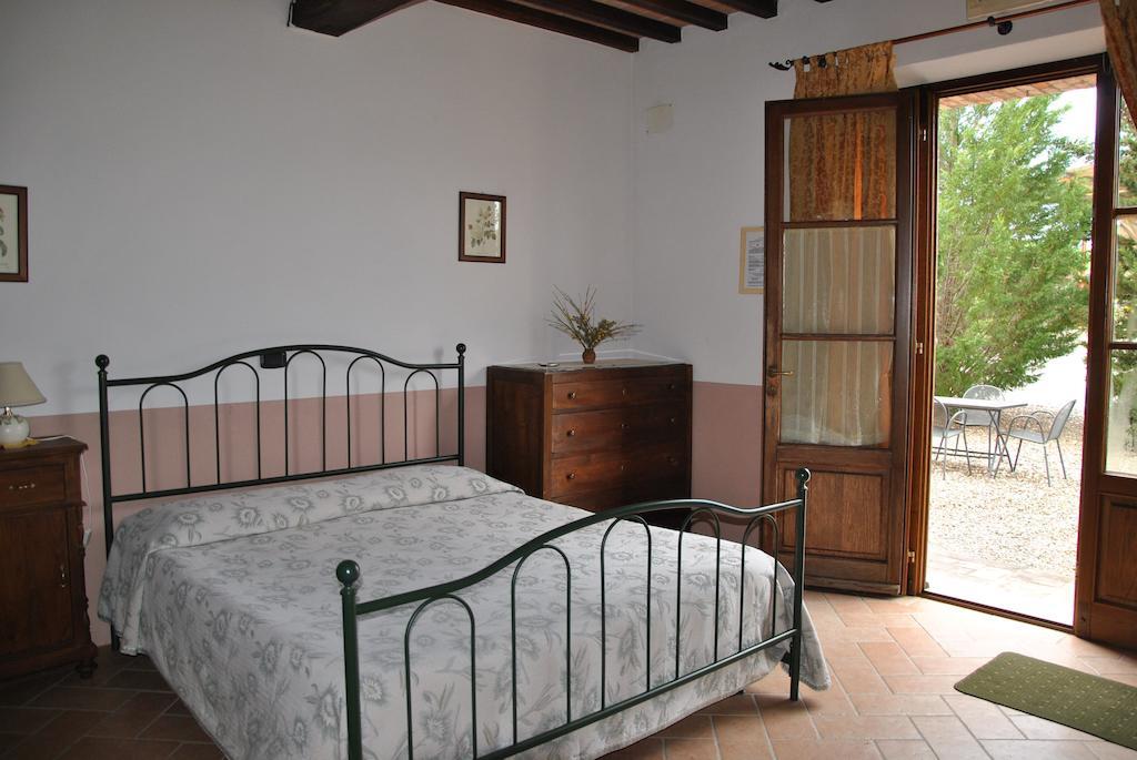 Agriturismo Marinello Pienza Cameră foto