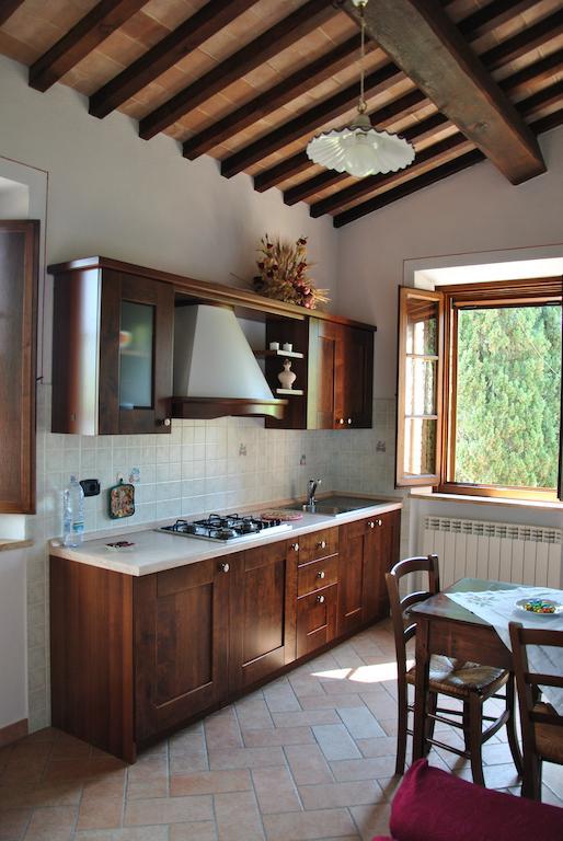 Agriturismo Marinello Pienza Cameră foto