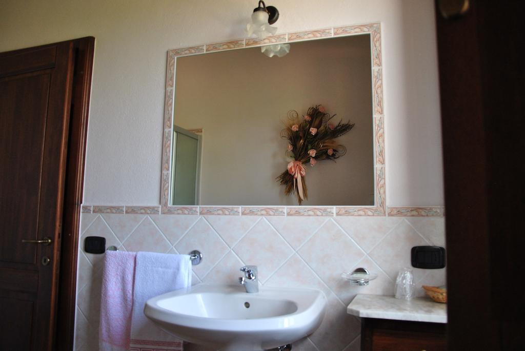 Agriturismo Marinello Pienza Cameră foto